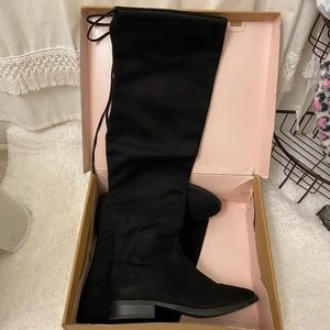 Charlotte russe Thigh high boots